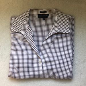 Jones New York Button Down